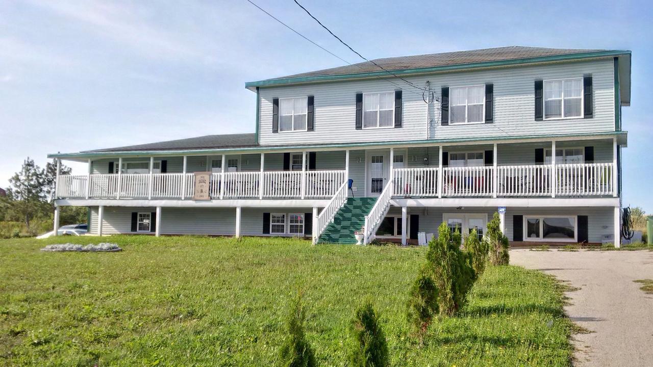 Mehomeby Bed And Breakfast Tatamagouche Exterior photo